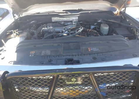 2016 Chevrolet Silverado 2500Hd Lt z USA, uszkodzony, nr VIN 1GC1KVE86GF210250